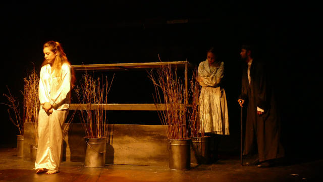 Romeo e Giulietta 2019 Manuel Renga Teatro Libero 
