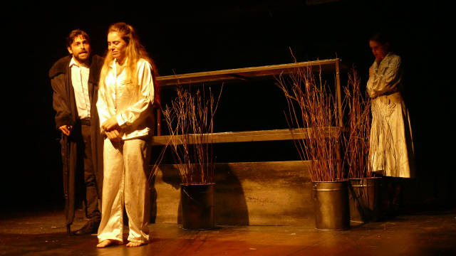 Romeo e Giulietta 2019 Manuel Renga Teatro Libero 