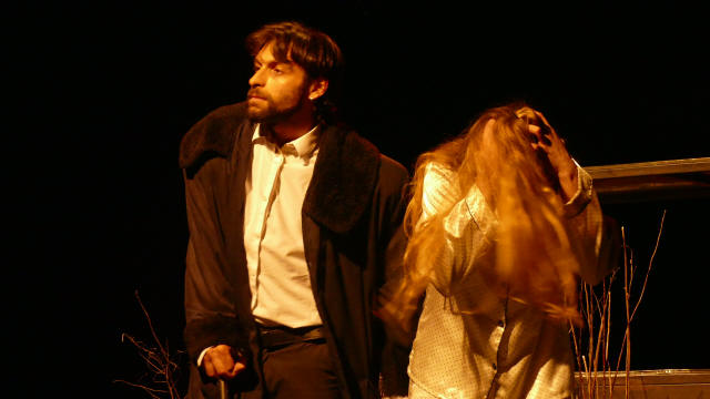 Romeo e Giulietta 2019 Manuel Renga Teatro Libero 