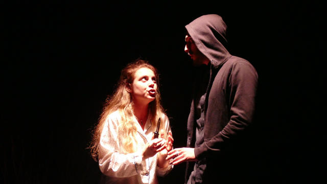 Romeo e Giulietta 2019 Manuel Renga Teatro Libero 