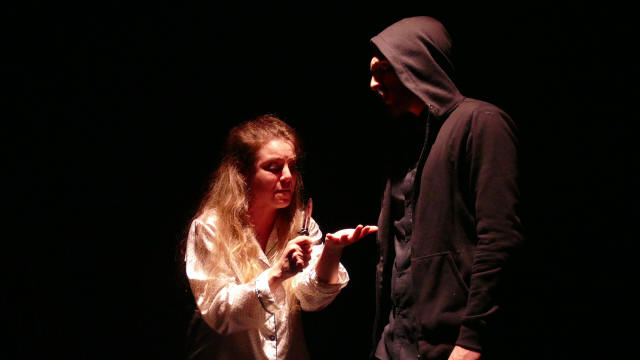 Romeo e Giulietta 2019 Manuel Renga Teatro Libero 
