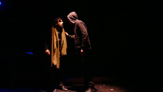 Romeo e Giulietta 2019 Manuel Renga Teatro Libero 