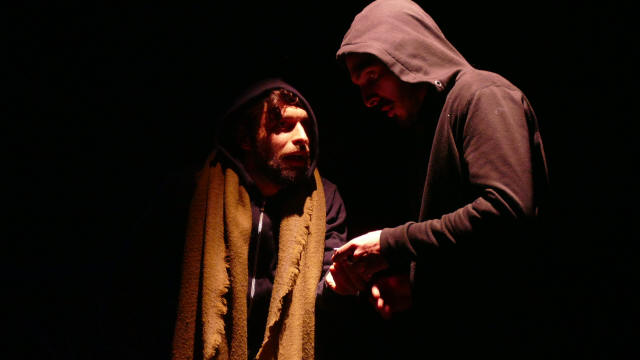 Romeo e Giulietta 2019 Manuel Renga Teatro Libero 