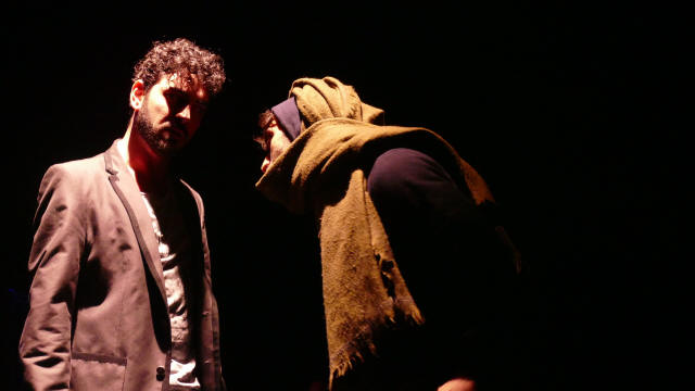 Romeo e Giulietta 2019 Manuel Renga Teatro Libero 