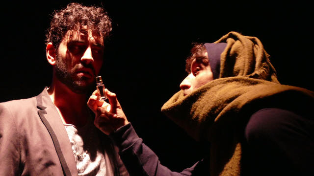 Romeo e Giulietta 2019 Manuel Renga Teatro Libero 