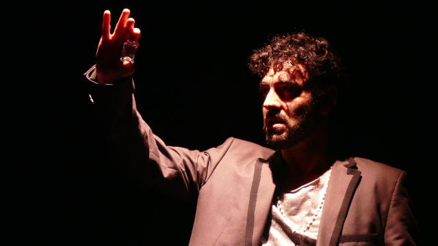 Romeo e Giulietta 2019 Manuel Renga Teatro Libero 