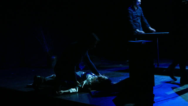 Romeo e Giulietta 2019 Manuel Renga Teatro Libero 