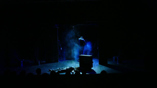 Romeo e Giulietta 2019 Manuel Renga Teatro Libero 