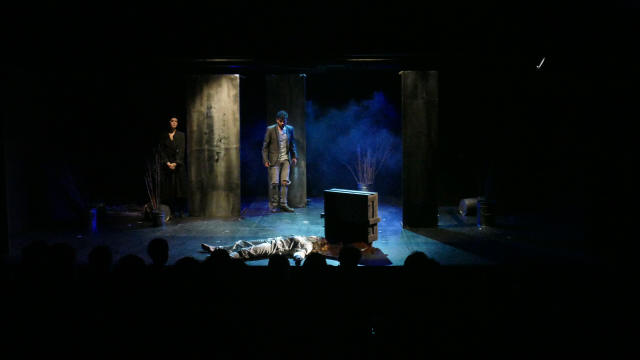Romeo e Giulietta 2019 Manuel Renga Teatro Libero 