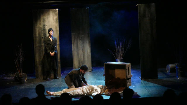 Romeo e Giulietta 2019 Manuel Renga Teatro Libero 