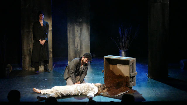 Romeo e Giulietta 2019 Manuel Renga Teatro Libero 