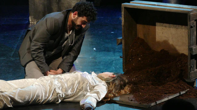 Romeo e Giulietta 2019 Manuel Renga Teatro Libero 