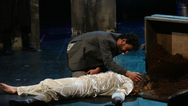 Romeo e Giulietta 2019 Manuel Renga Teatro Libero 