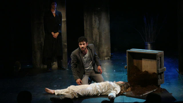 Romeo e Giulietta 2019 Manuel Renga Teatro Libero 
