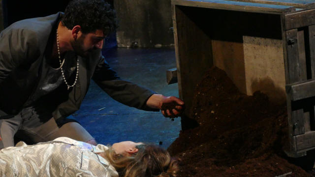 Romeo e Giulietta 2019 Manuel Renga Teatro Libero 
