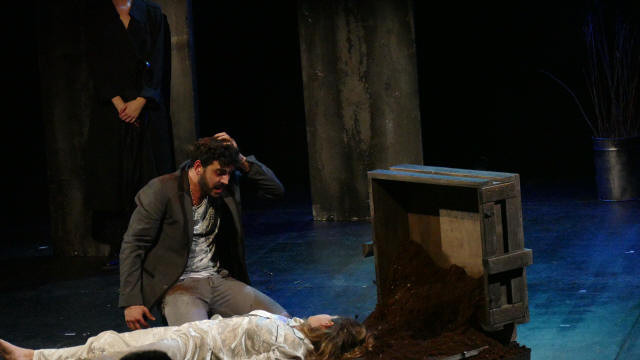 Romeo e Giulietta 2019 Manuel Renga Teatro Libero 