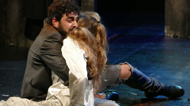 Romeo e Giulietta 2019 Manuel Renga Teatro Libero 