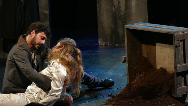 Romeo e Giulietta 2019 Manuel Renga Teatro Libero 