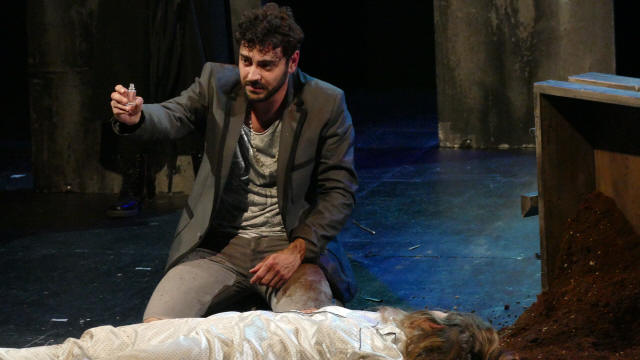 Romeo e Giulietta 2019 Manuel Renga Teatro Libero 