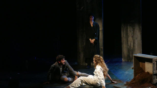 Romeo e Giulietta 2019 Manuel Renga Teatro Libero 