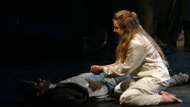 Romeo e Giulietta 2019 Manuel Renga Teatro Libero 