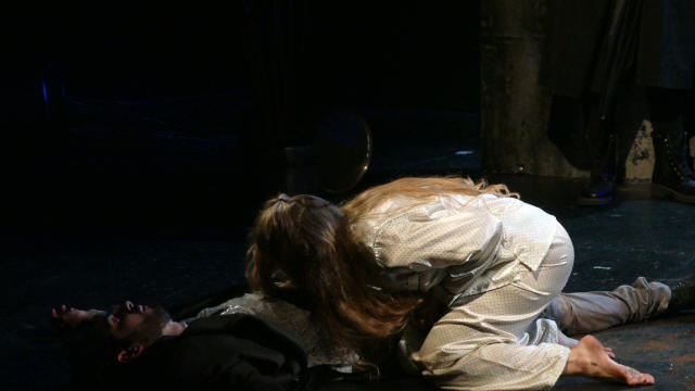 Romeo e Giulietta 2019 Manuel Renga Teatro Libero 