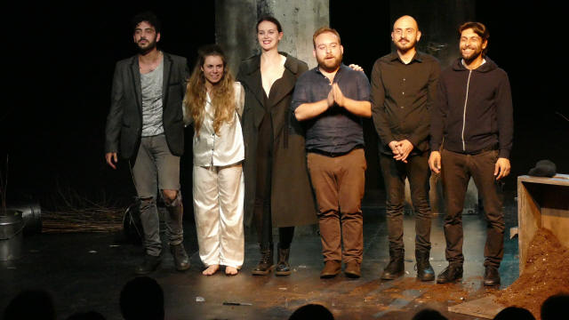 Romeo e Giulietta 2019 Manuel Renga Teatro Libero 