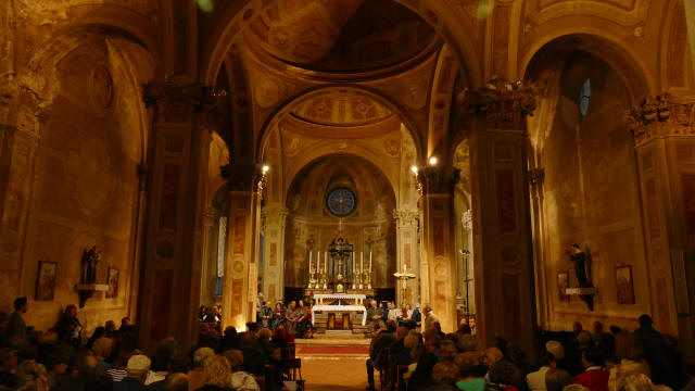 Primavera di Baggio Gomalan Brass AIDA