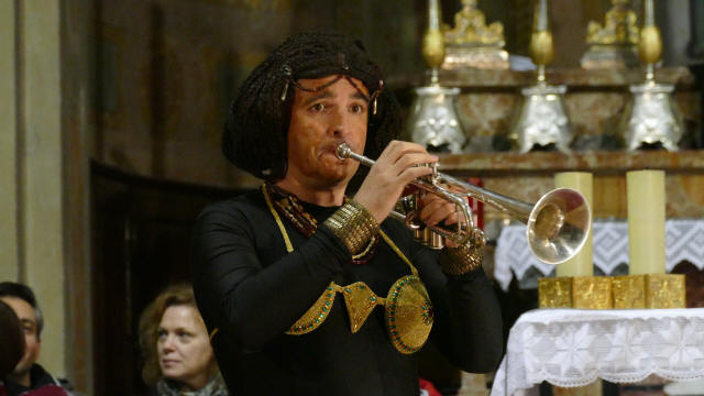Primavera di Baggio Gomalan Brass AIDA