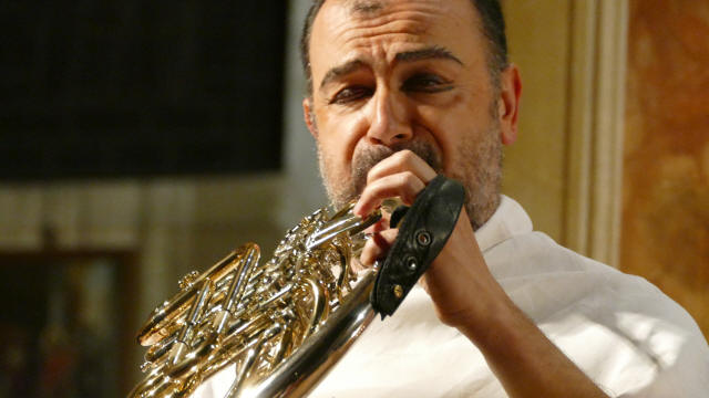 Primavera di Baggio Gomalan Brass AIDA