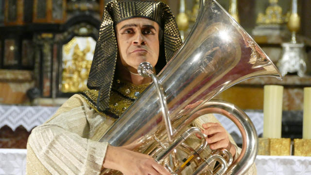 Primavera di Baggio Gomalan Brass AIDA