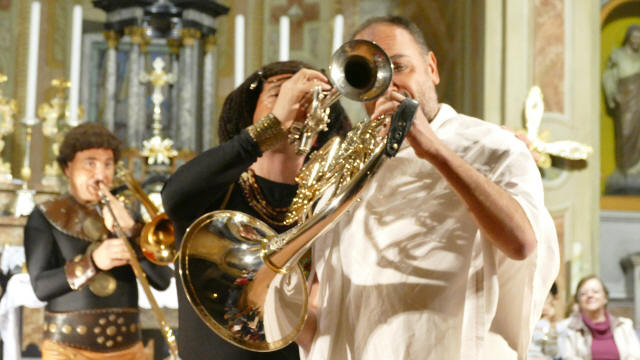 Primavera di Baggio Gomalan Brass AIDA