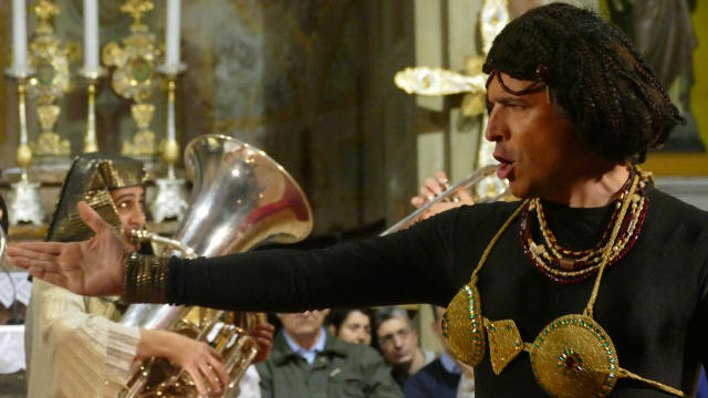 Primavera di Baggio Gomalan Brass AIDA