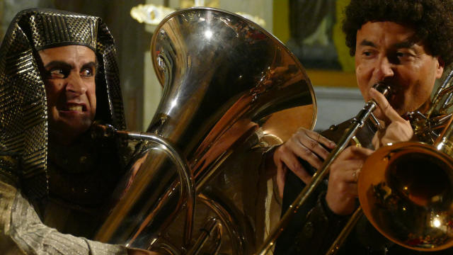 Primavera di Baggio Gomalan Brass AIDA