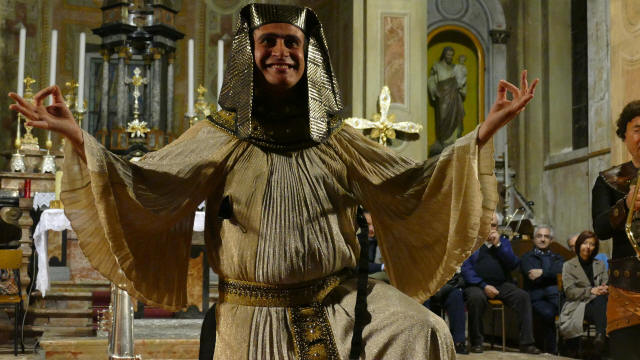 Primavera di Baggio Gomalan Brass AIDA