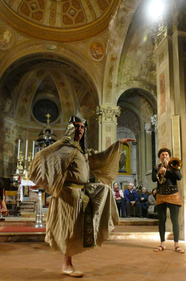 Primavera di Baggio Gomalan Brass AIDA