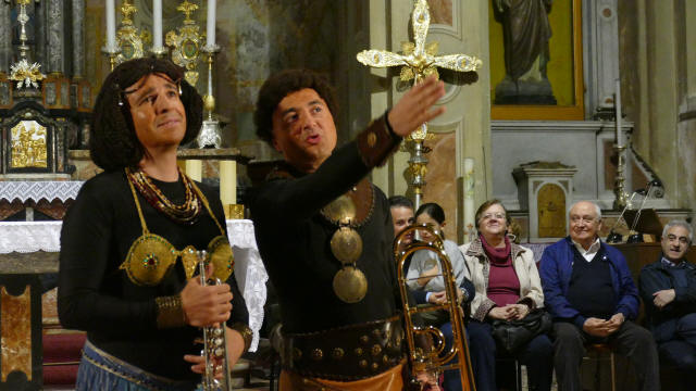 Primavera di Baggio Gomalan Brass AIDA
