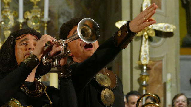 Primavera di Baggio Gomalan Brass AIDA