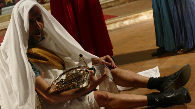 Primavera di Baggio Gomalan Brass AIDA