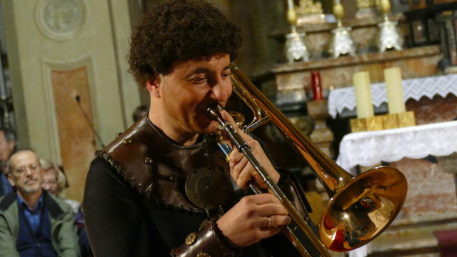 Primavera di Baggio Gomalan Brass AIDA