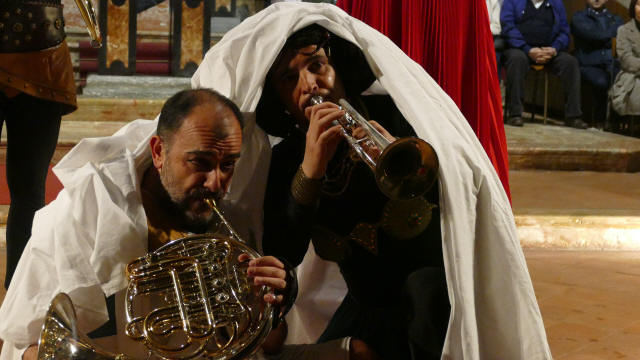 Primavera di Baggio Gomalan Brass AIDA