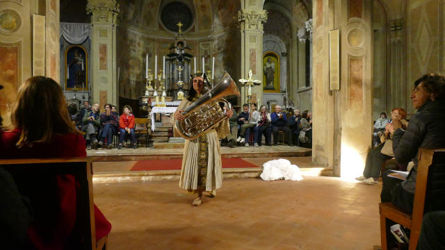 Primavera di Baggio Gomalan Brass AIDA