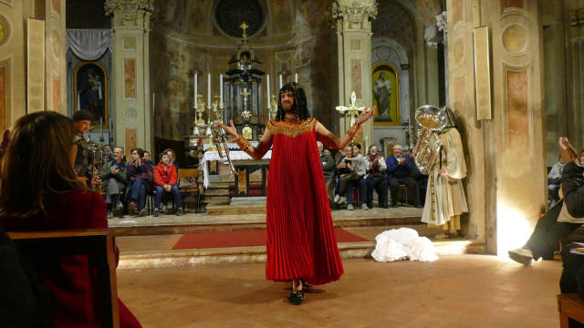 Primavera di Baggio Gomalan Brass AIDA