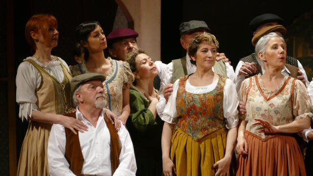 Mede Besostri 2019 Cavalleria Rusticana