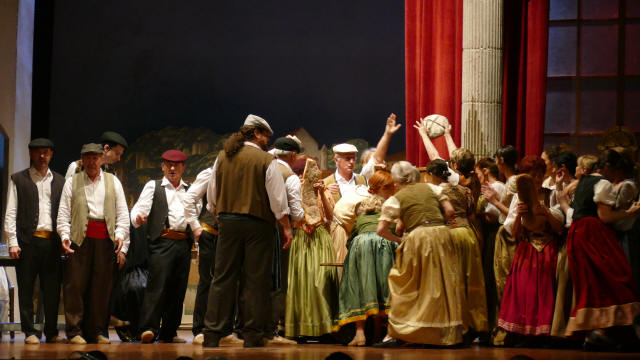 Mede Besostri 2019 Cavalleria Rusticana