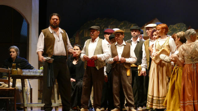 Mede Besostri 2019 Cavalleria Rusticana