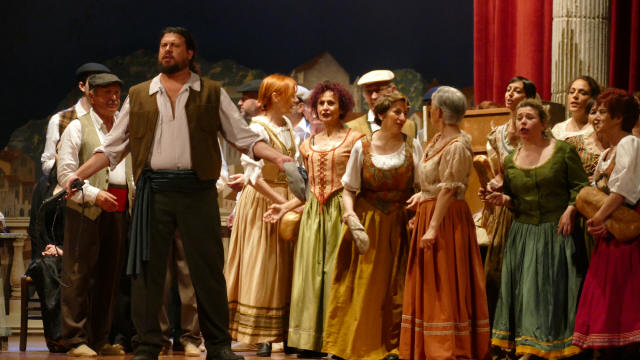 Mede Besostri 2019 Cavalleria Rusticana