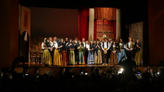 Mede Besostri 2019 Cavalleria Rusticana