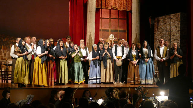 Mede Besostri 2019 Cavalleria Rusticana