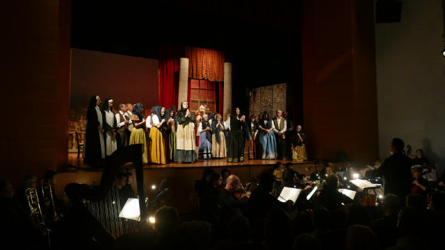 Mede Besostri 2019 Cavalleria Rusticana